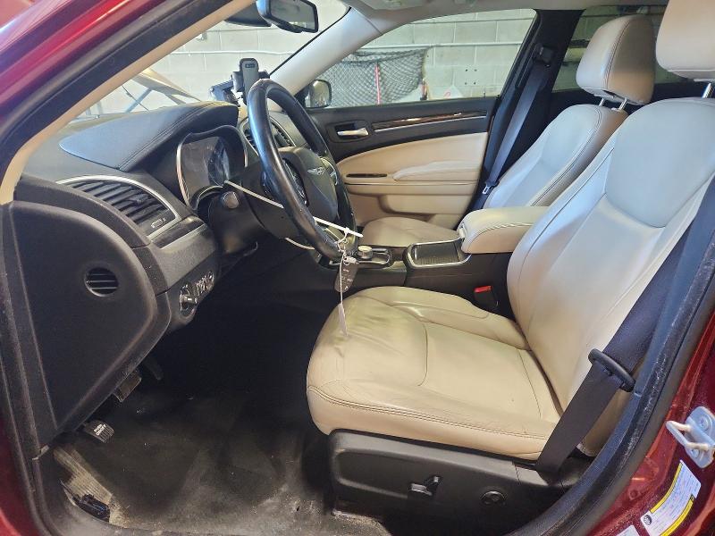 Aukcja sprzedaży 2016 Chrysler 300, vin: 2C3CCARG8GH217090, numer aukcji: 50560616