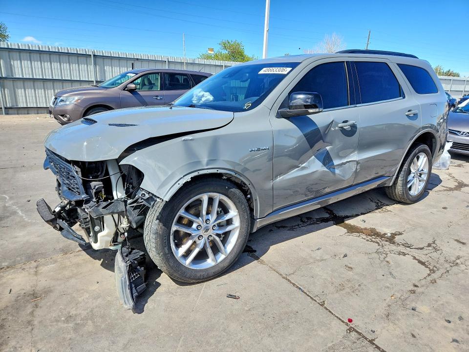 Aukcja sprzedaży 2023 Dodge Durango, vin: 1C4SDJCT9PC555966, numer aukcji: 48663306