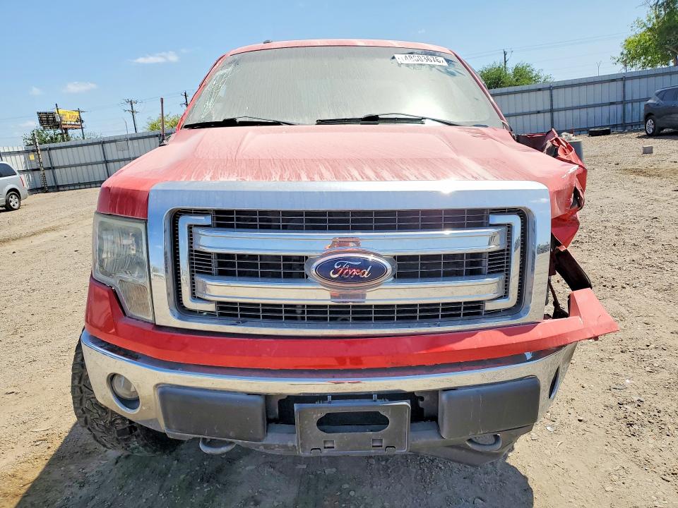 Продажа на аукционе авто 2014 Ford F150, vin: 1FTFW1EF2EFC84179, номер лота: 48803676