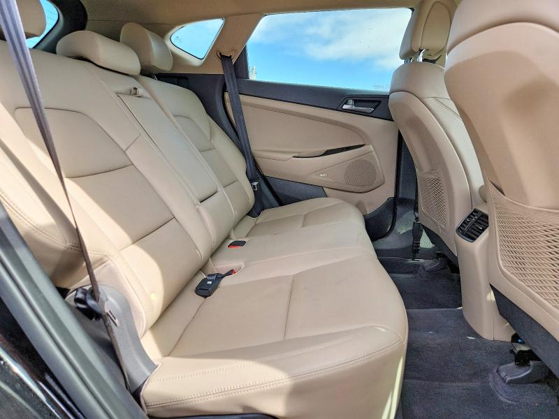 Продаж на аукціоні авто 2017 Hyundai Tucson, vin: KM8J33A46HU369587, номер лоту: 48691066