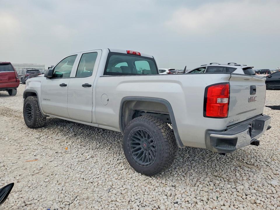 Продажа на аукционе авто 2014 Gmc Sierra, vin: 1GTR1TEHXEZ320319, номер лота: 50910236