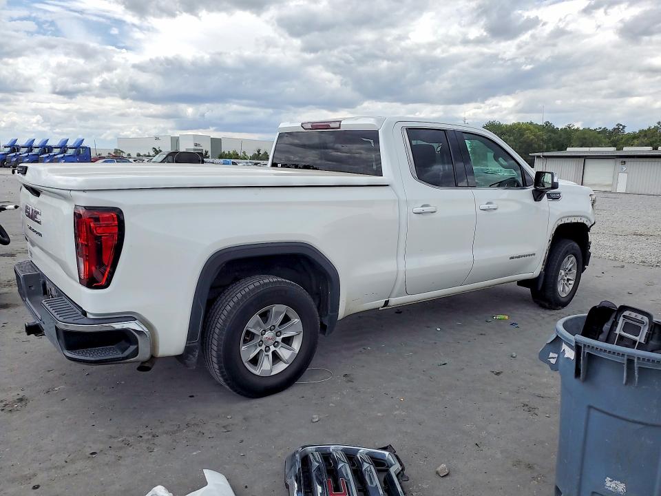 2021 Gmc Sierra მანქანა იყიდება აუქციონზე, vin: 1GTR8BED3MZ203389, აუქციონის ნომერი: 50465456