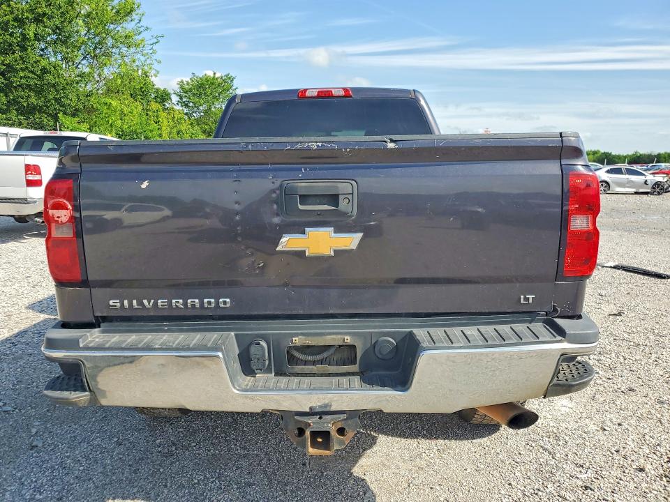 Aukcja sprzedaży 2015 Chevrolet Pick Up, vin: 1GC1KVEG0FF642452, numer aukcji: 51166866