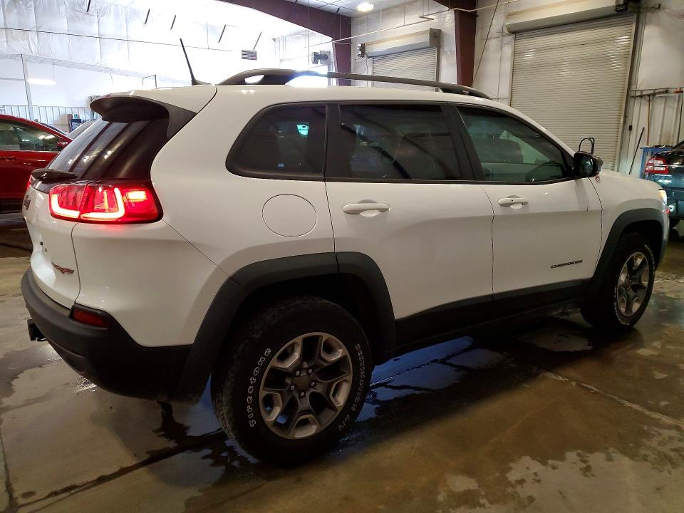 2019 Jeep Cherokee მანქანა იყიდება აუქციონზე, vin: 1C4PJMBX9KD399337, აუქციონის ნომერი: 50622806