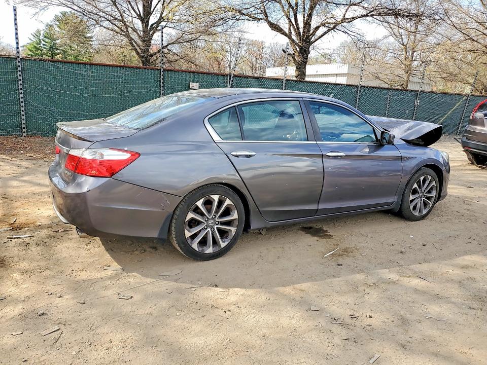 2015 Honda Accord მანქანა იყიდება აუქციონზე, vin: 1HGCR2F55FA269617, აუქციონის ნომერი: 48402246