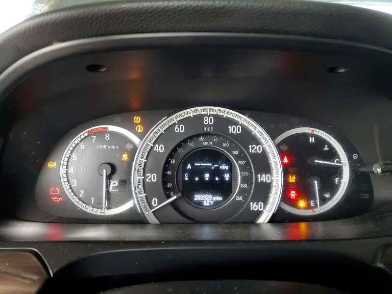 Aukcja sprzedaży 2016 Honda Accord, vin: 1HGCR3F97GA006877, numer aukcji: 48406476