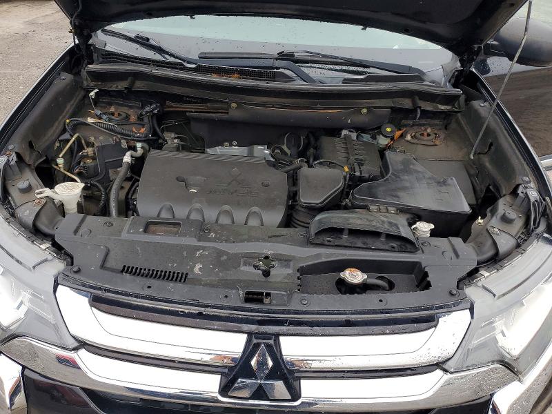 Продаж на аукціоні авто 2017 Mitsubishi Outlander, vin: JA4AZ2A37HZ049471, номер лоту: 50186866