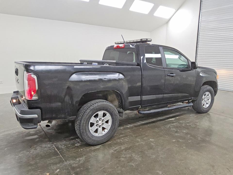 Продаж на аукціоні авто 2019 Gmc Canyon, vin: 1GTH5BEA4K1177696, номер лоту: 77420165