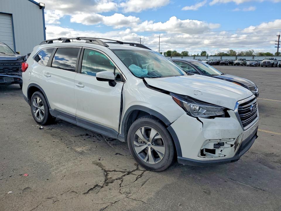 Продаж на аукціоні авто 2022 Subaru Ascent, vin: 4S4WMAED0N3458963, номер лоту: 50706986