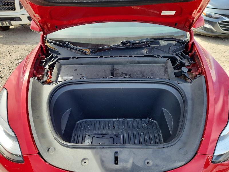 49593986 :رقم المزاد ، 7SAYGDEE8PA098846 vin ، 2023 Tesla Model Y مزاد بيع
