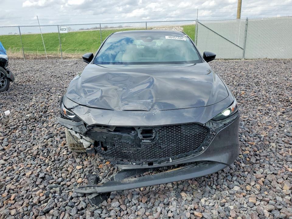48451436 :رقم المزاد ، JM1BPALL1N1516837 vin ، 2022 Mazda 3 مزاد بيع