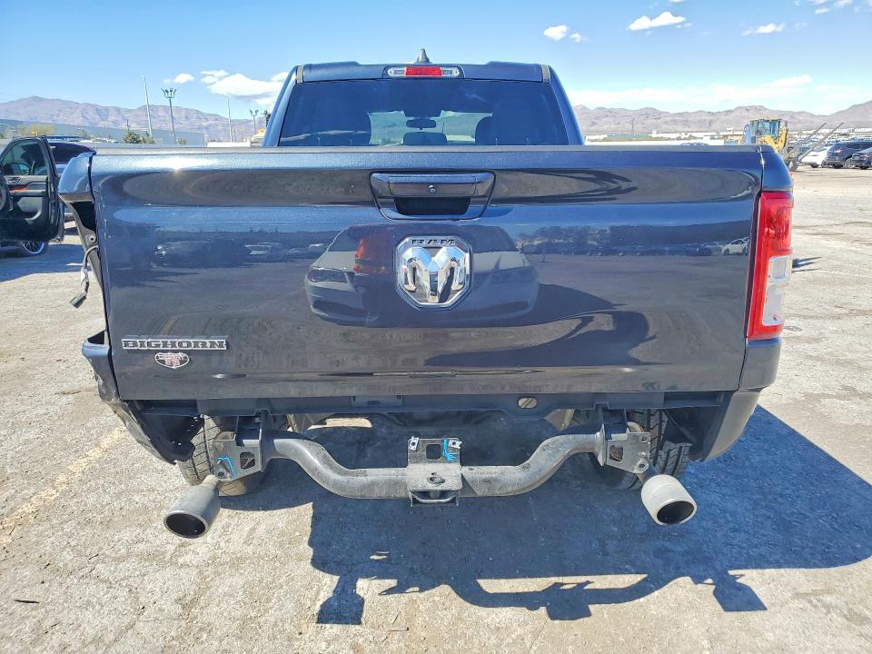 2021 Ram 1500 მანქანა იყიდება აუქციონზე, vin: 1C6RREBT8MN811305, აუქციონის ნომერი: 49943826