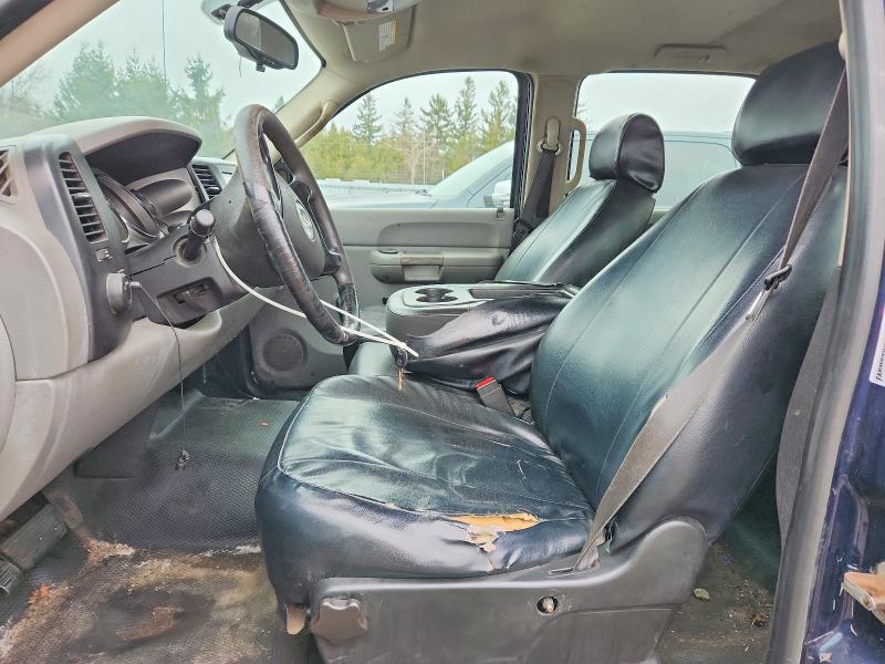 46321466 :رقم المزاد ، 1GCHC33K57F549922 vin ، 2007 Chevrolet Silverado مزاد بيع