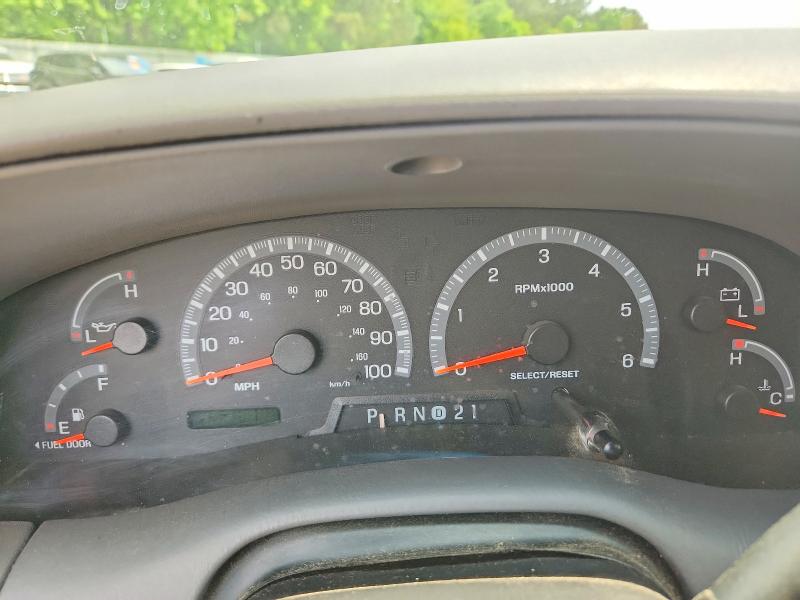 51684156 :رقم المزاد ، 2FTZF07201CA73327 vin ، 2001 Ford F150 مزاد بيع