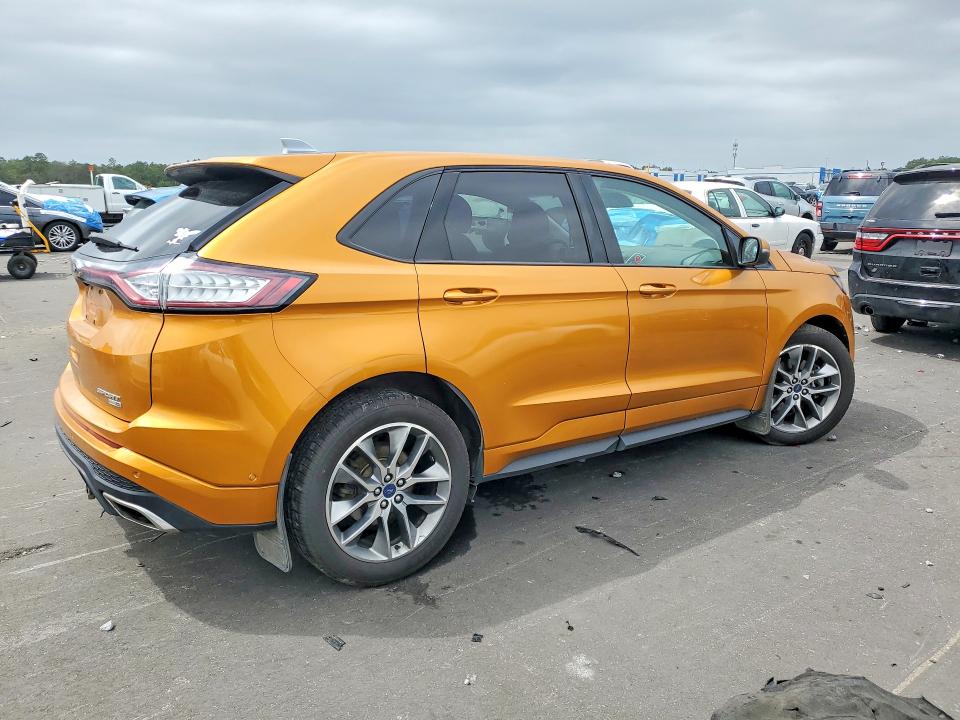 Aukcja sprzedaży 2015 Ford Edge, vin: 2FMTK4AP5FBB78483, numer aukcji: 48717676