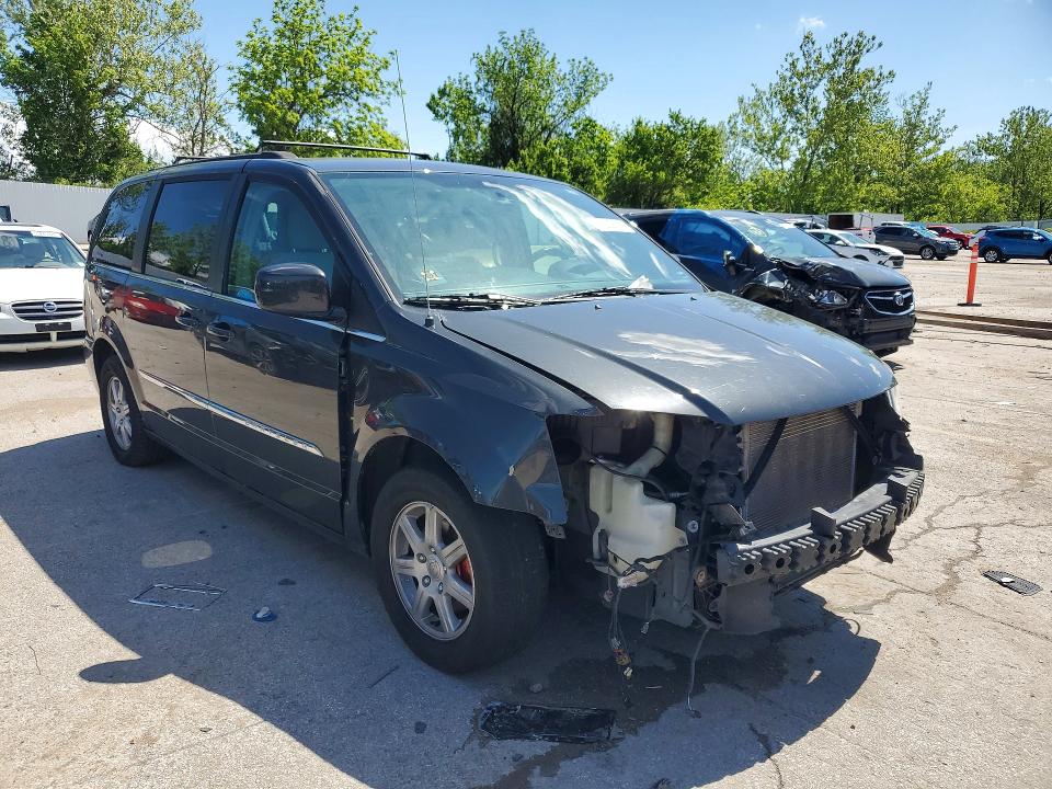 Aukcja sprzedaży 2012 Chrysler Town & Country, vin: 2C4RC1BG4CR159189, numer aukcji: 51302606