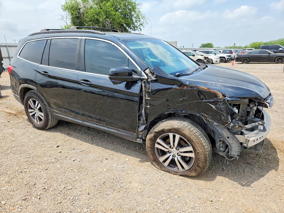 Aukcja sprzedaży 2016 Honda Pilot, vin: 5FNYF5H85GB040319, numer aukcji: 52023686