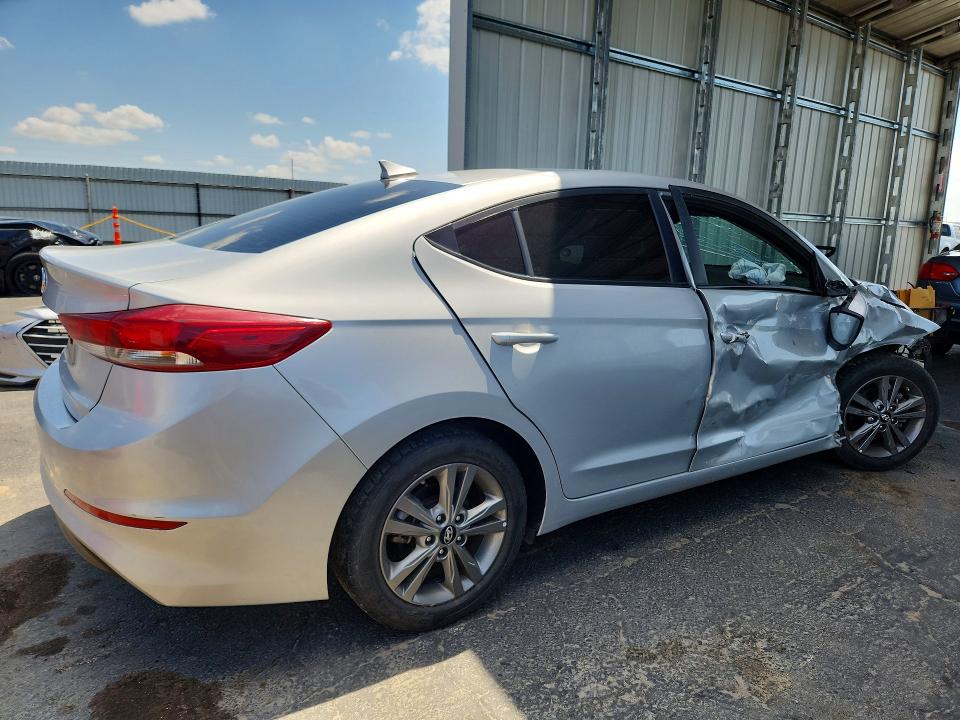 Aukcja sprzedaży 2018 Hyundai Elantra, vin: 5NPD84LF7JH280490, numer aukcji: 51449516