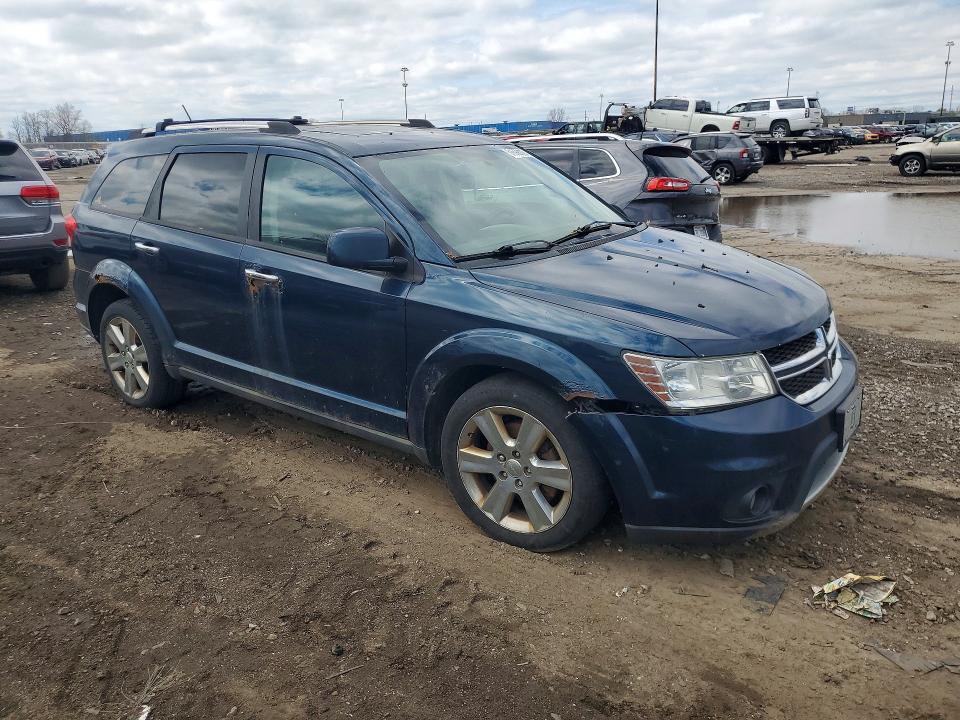 Продажа на аукционе авто 2013 Dodge Journey, vin: 3C4PDDFG1DT597408, номер лота: 51692116