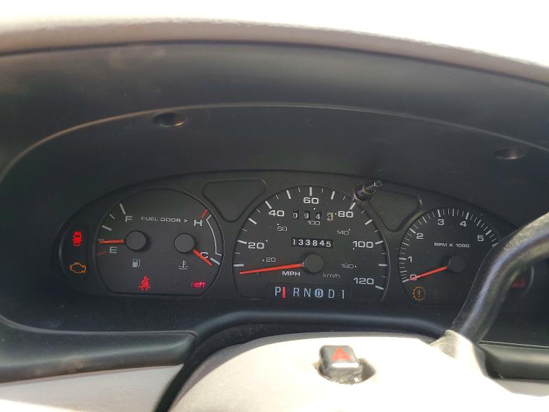 Aukcja sprzedaży 2002 Ford Taurus, vin: 1FAFP53UX2A122305, numer aukcji: 51583756