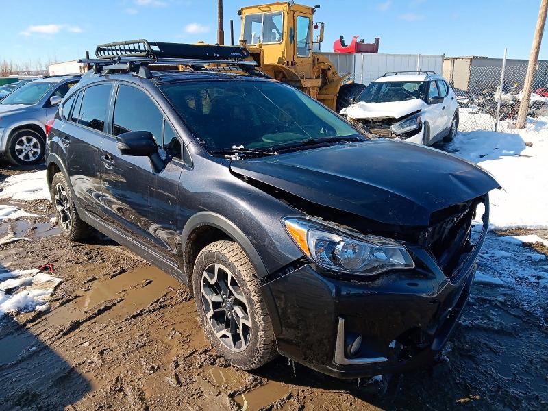 2016 Subaru Crosstrek მანქანა იყიდება აუქციონზე, vin: JF2GPAKCXGH338753, აუქციონის ნომერი: 50436716
