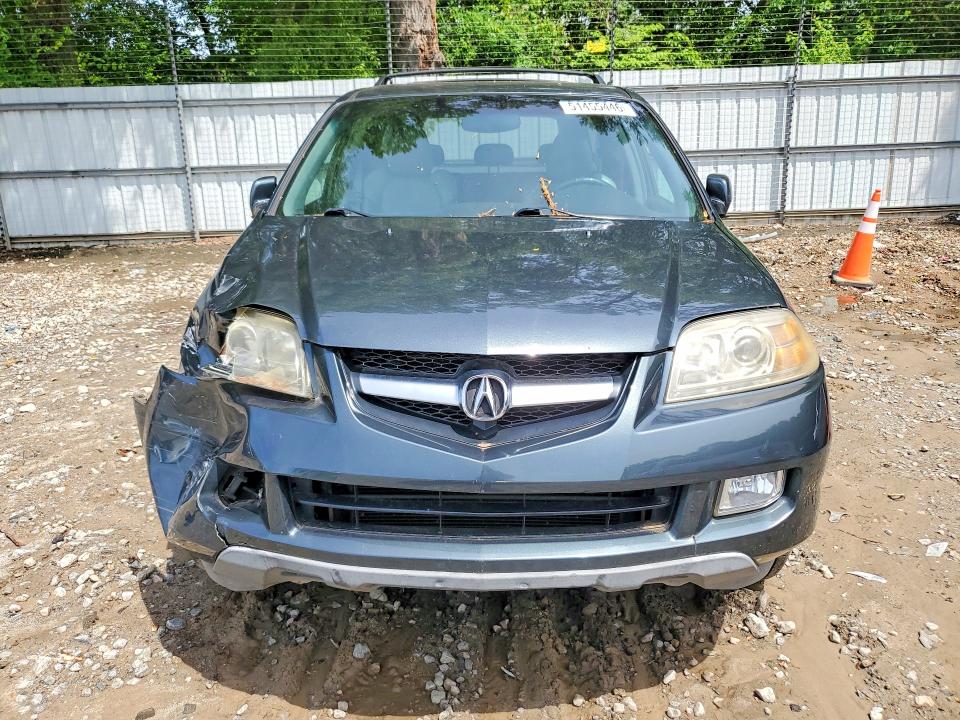 51455446 :رقم المزاد ، 2HNYD18985H533808 vin ، 2005 Acura Mdx مزاد بيع