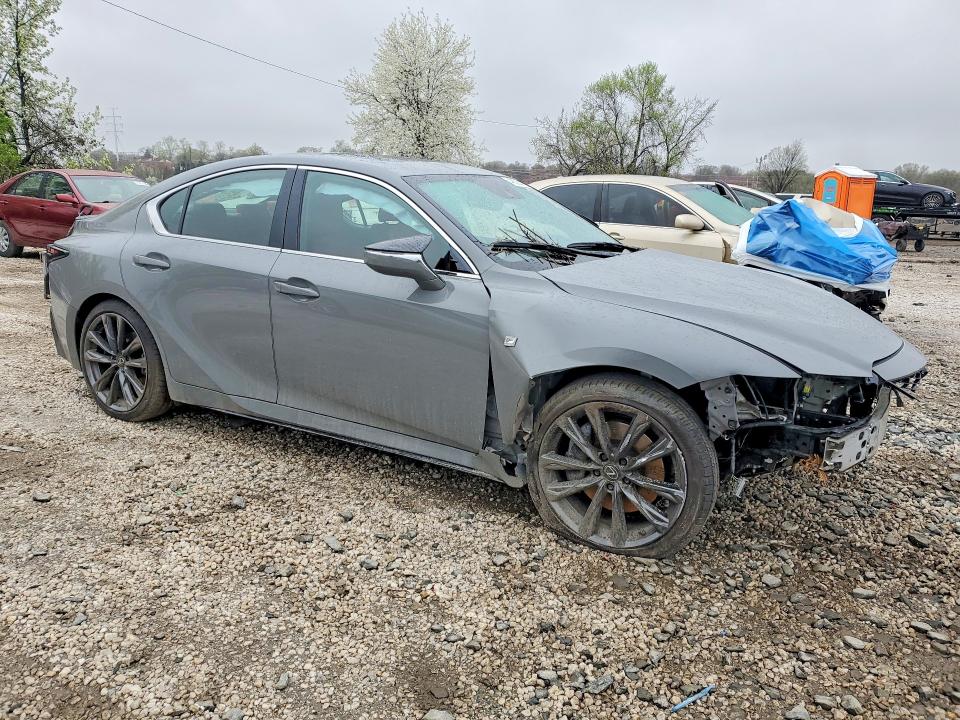 Aukcja sprzedaży 2024 Lexus Is 350, vin: JTHGZ1E28R5036523, numer aukcji: 48325436