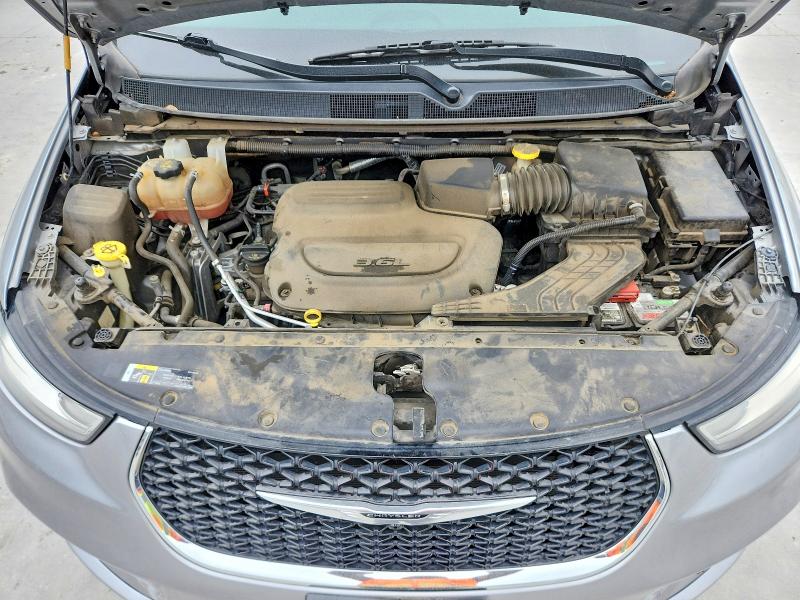Продаж на аукціоні авто 2021 Chrysler Pacifica, vin: 2C4RC1BG2MR525927, номер лоту: 49897176