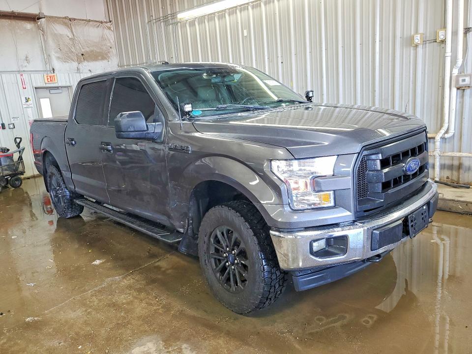 Продажа на аукционе авто 2016 Ford F150, vin: 1FTEW1EF8GFB14150, номер лота: 51619106