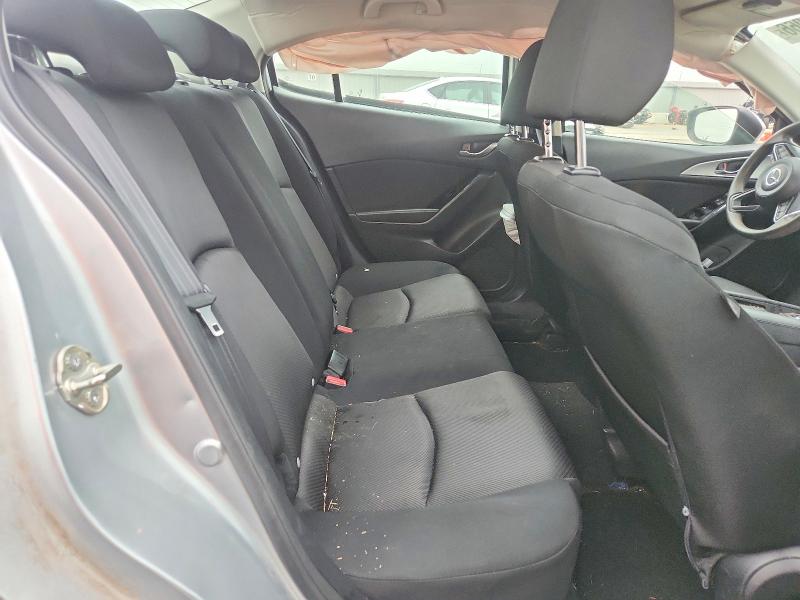 Aukcja sprzedaży 2018 Mazda 3, vin: 3MZBN1U71JM214644, numer aukcji: 51483066