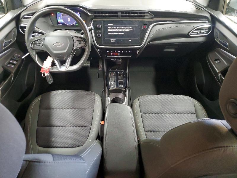 2023 Chevrolet Bolt Euv მანქანა იყიდება აუქციონზე, vin: 1G1FY6S0XP4140362, აუქციონის ნომერი: 48718996