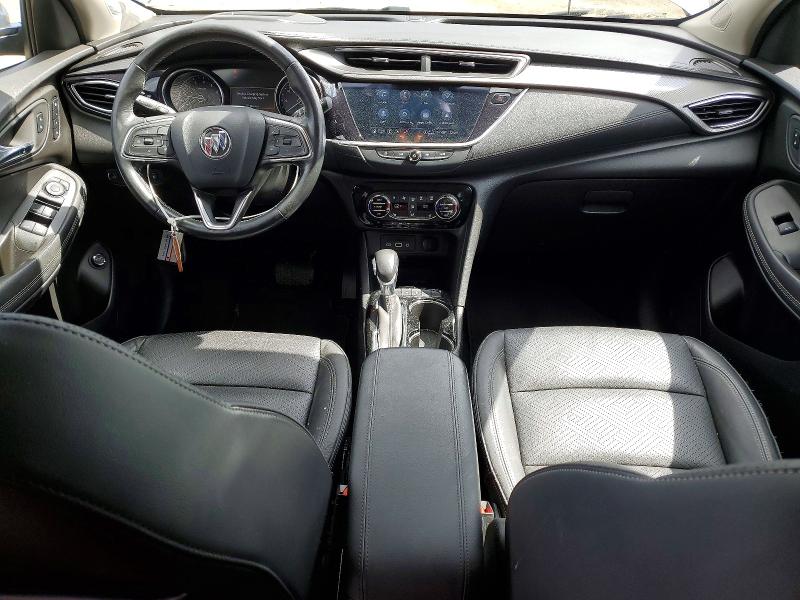 2022 Buick Encore Gx მანქანა იყიდება აუქციონზე, vin: KL4MMGSL6NB026629, აუქციონის ნომერი: 48836406