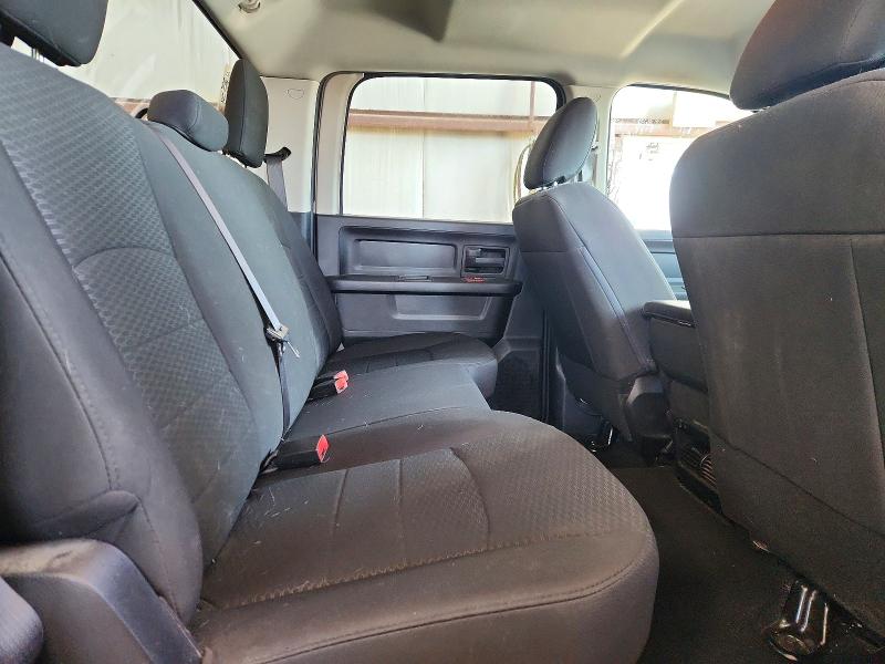 2019 Ram 1500 Classic მანქანა იყიდება აუქციონზე, vin: 3C6RR7KT2KG731502, აუქციონის ნომერი: 51020186