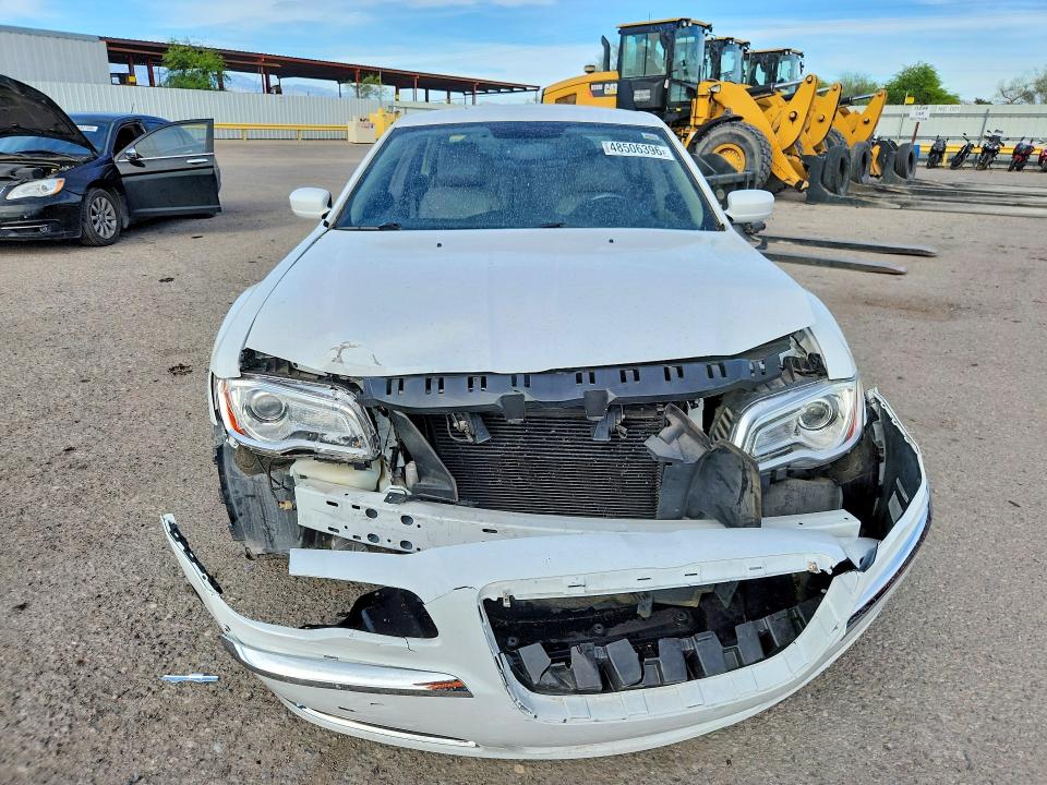 2013 Chrysler 300 მანქანა იყიდება აუქციონზე, vin: 2C3CCAAG0DH527886, აუქციონის ნომერი: 48506396