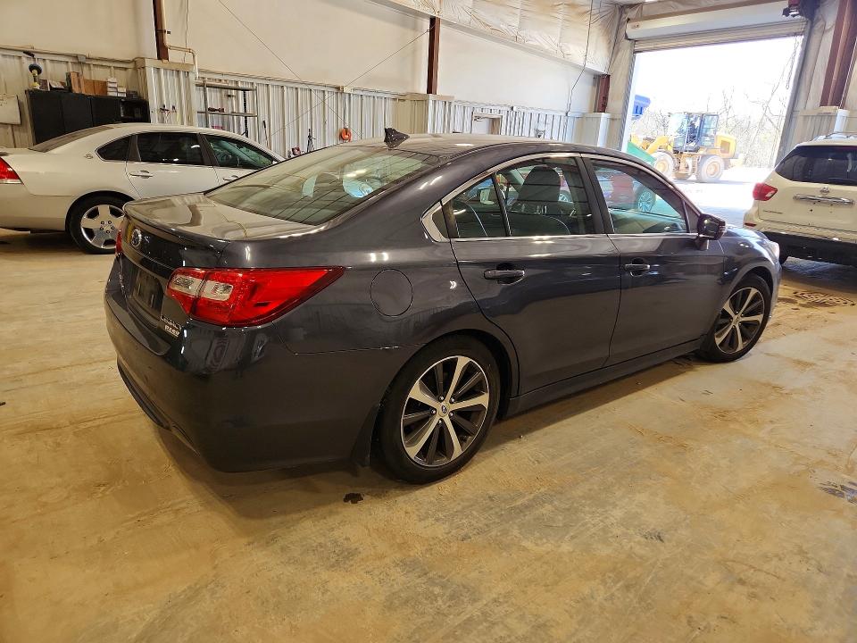 Продажа на аукционе авто 2017 Subaru Legacy, vin: 4S3BNAN69H3012820, номер лота: 50487176
