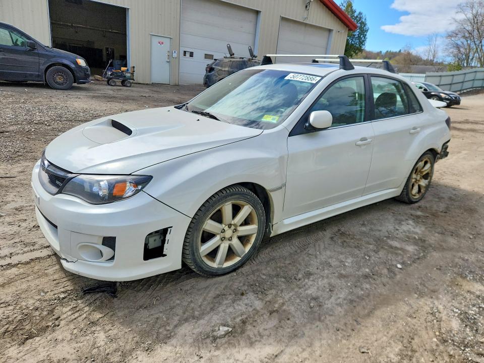 Aukcja sprzedaży 2011 Subaru Impreza, vin: JF1GV7F67BG524881, numer aukcji: 50772886