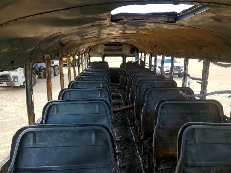 2026 Blub School Bus მანქანა იყიდება აუქციონზე, vin: 1BAKGCSH2TF816972, აუქციონის ნომერი: 49943376