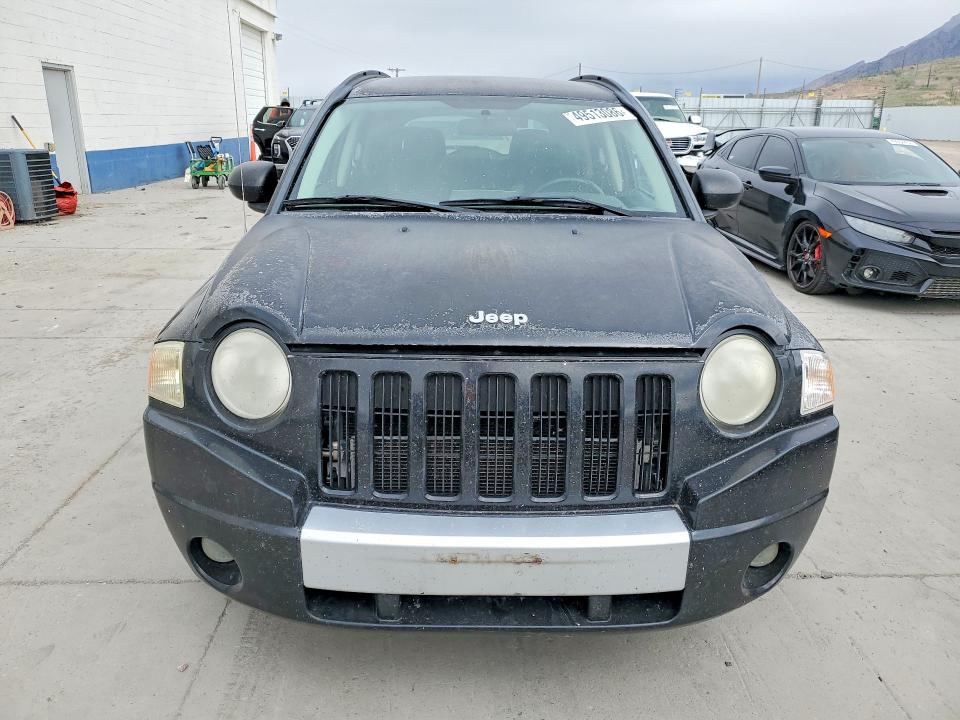 2007 Jeep Compass მანქანა იყიდება აუქციონზე, vin: 1J8FF57W67D234431, აუქციონის ნომერი: 49513086