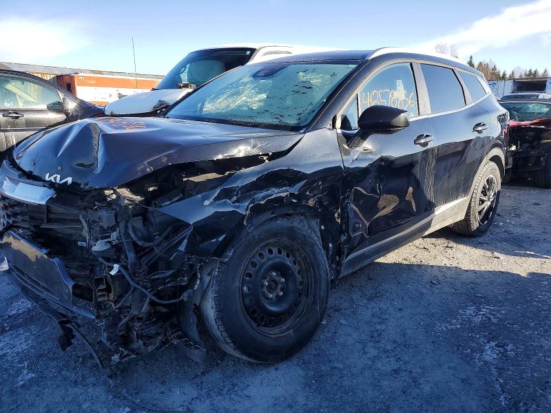 2023 Kia Sportage მანქანა იყიდება აუქციონზე, vin: KNDPU3AF9P7098857, აუქციონის ნომერი: 48578856
