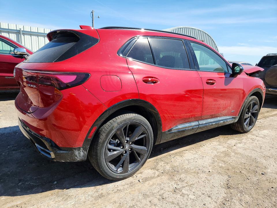 Продажа на аукционе авто 2025 Buick Envision, vin: LRBFZLE47SD016333, номер лота: 49064516