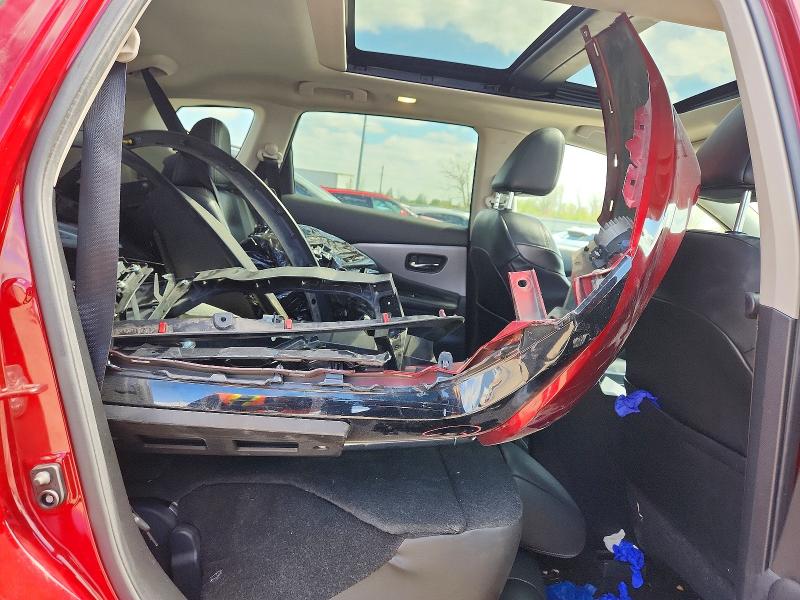 2021 Nissan Murano მანქანა იყიდება აუქციონზე, vin: 5N1AZ2CS3MC115663, აუქციონის ნომერი: 51163986