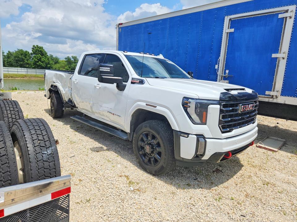 Продажа на аукционе авто 2024 Gmc Sierra, vin: 1GT49VEY6RF132127, номер лота: 50157616