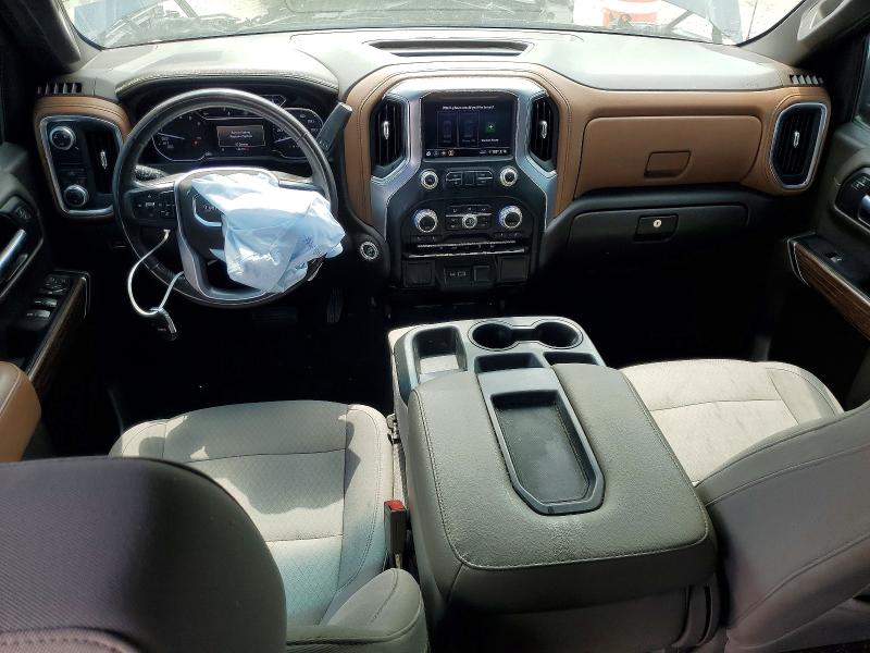 2019 Gmc Sierra მანქანა იყიდება აუქციონზე, vin: 1GTP8BEK5KZ394364, აუქციონის ნომერი: 50770206