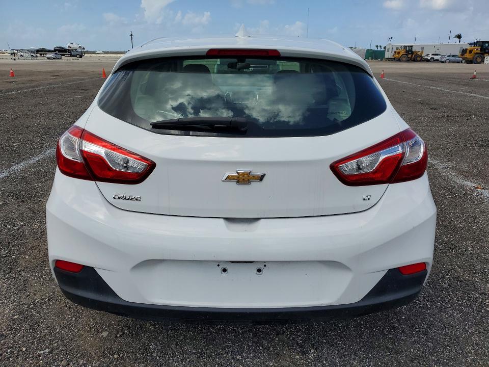 Aukcja sprzedaży 2017 Chevrolet Cruze, vin: 3G1BE6SM4HS507106, numer aukcji: 48800126