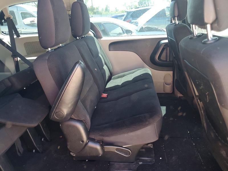 2018 Dodge Grand Caravan მანქანა იყიდება აუქციონზე, vin: 2C4RDGBG6JR244743, აუქციონის ნომერი: 49379926