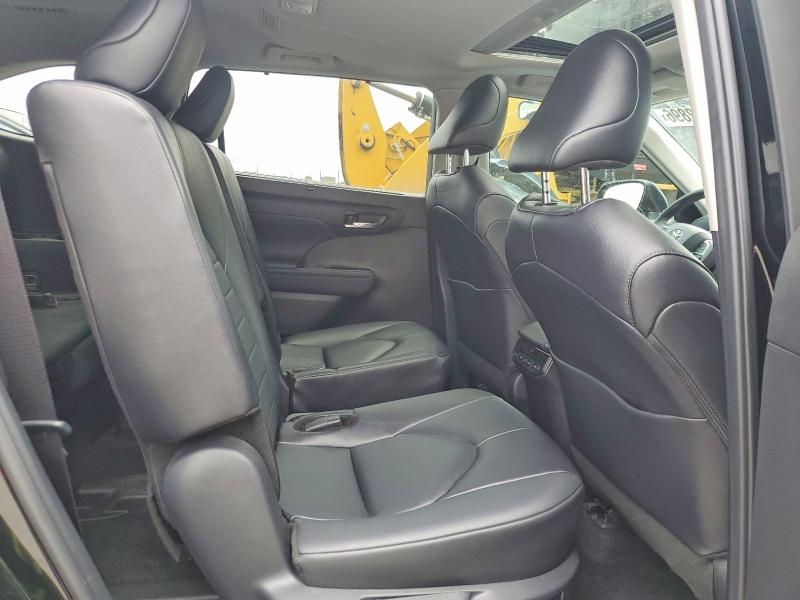 Aukcja sprzedaży 2024 Toyota Highlander, vin: 5TDKDRBH2RS570161, numer aukcji: 49082896
