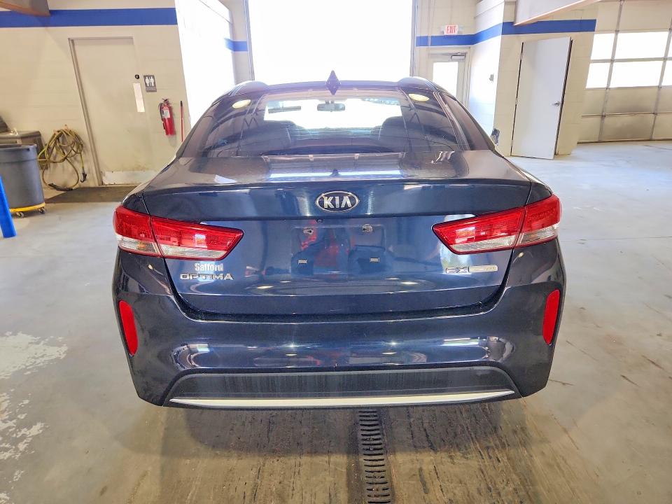 Aukcja sprzedaży 2018 Kia Optima Hybrid, vin: KNAGU4LE7J5020264, numer aukcji: 51162826