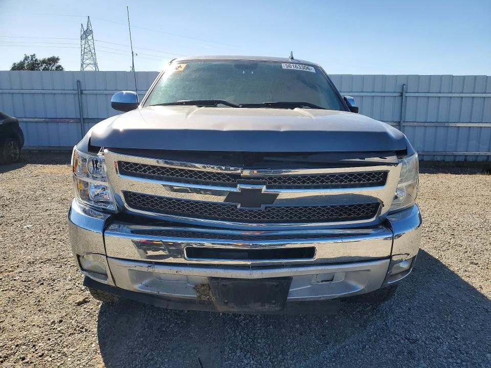 2013 Chevrolet Silverado მანქანა იყიდება აუქციონზე, vin: 3GCPCSE09DG172331, აუქციონის ნომერი: 50163306