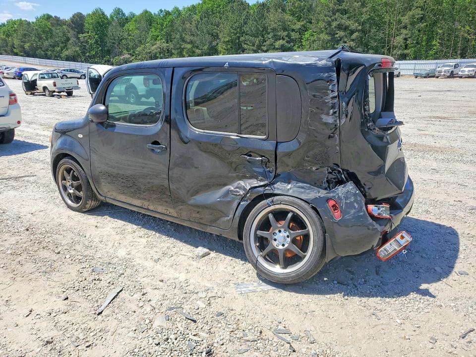 Продаж на аукціоні авто 2009 Nissan Cube, vin: JN8AZ28R19T111990, номер лоту: 49789566