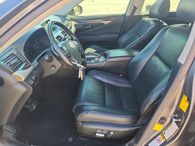 Aukcja sprzedaży 2014 Lexus Ls 460, vin: JTHBL5EF6E5129914, numer aukcji: 48944566